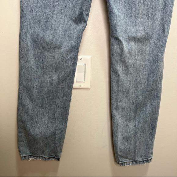 One Teaspoon Awesome Baggies Medium Rise Relaxed Legs Size 30 - Picture 5 of 13